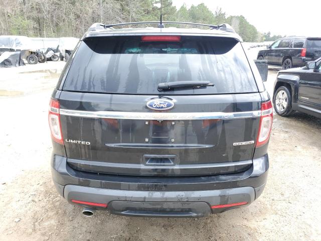 Photo 6 from auction – 2015 FORD EXPLORER L with VIN 1FM5K7F81FGB01632