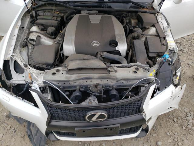 Photo 11 from auction – 2013 LEXUS GS 350 with VIN JTHCE1BL9D5010352
