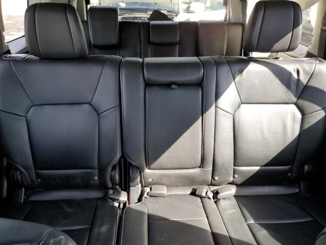 Photo 10 from auction – 2014 HONDA PILOT EXL with VIN 5FNYF4H59EB029871