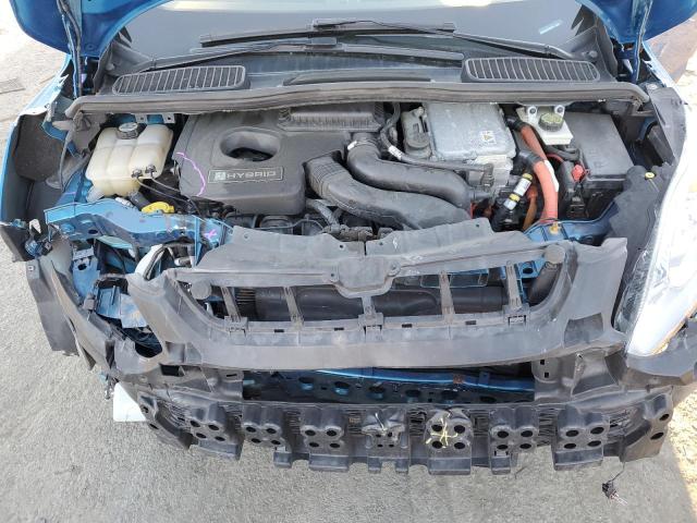 Photo 11 from auction – 2013 FORD C-MAX SEL with VIN 1FADP5BU4DL535272