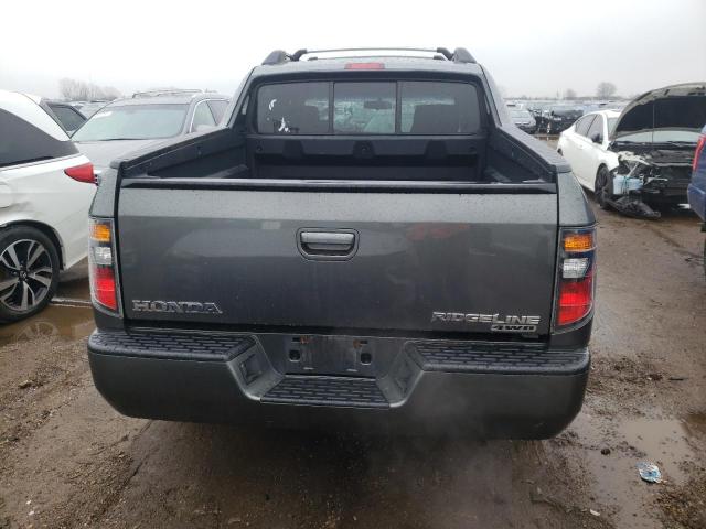 Photo 6 from auction – 2008 HONDA RIDGELINE with VIN 2HJYK16458H503930