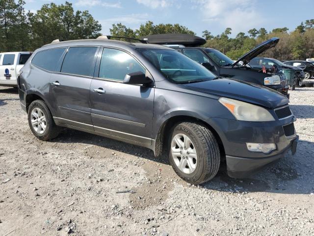 Photo 4 from auction – 2011 CHEVROLET TRAVERSE L with VIN 1GNKREED8BJ182672
