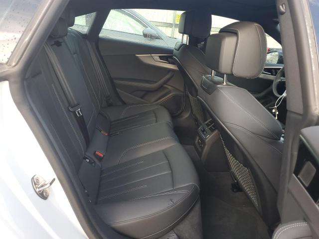 Photo 10 from auction – 2023 AUDI A5 PREMIUM with VIN WAUFACF50PA059949