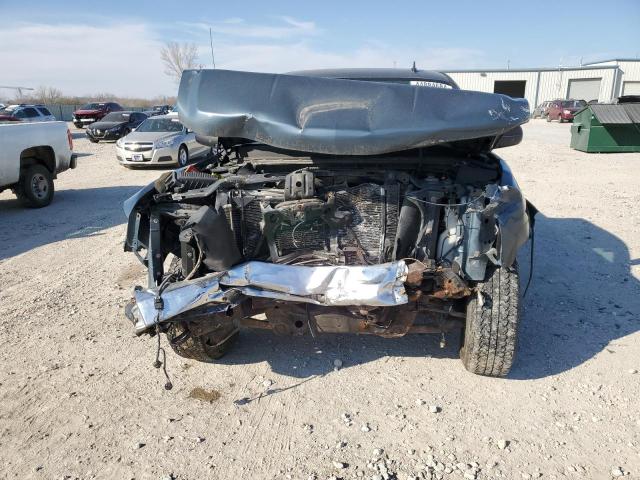 Photo 5 from auction – 2011 CHEVROLET SILVERADO with VIN 1GCRKSE33BZ385598
