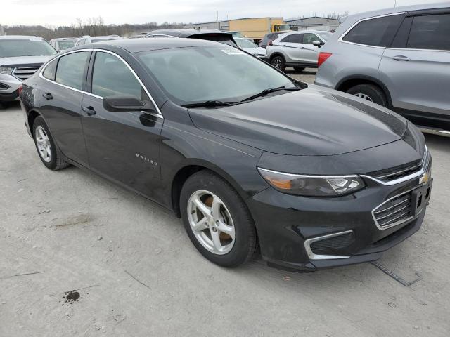 Photo 4 from auction – 2018 CHEVROLET MALIBU LS with VIN 1G1ZB5ST5JF213720