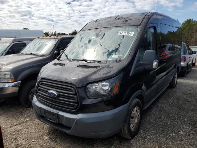 FORD TRANSIT T- 2017 with VIN 1FBAX2CM0HKA35992 - Photo from auction