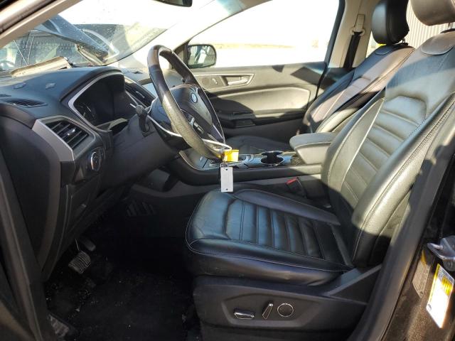 Photo 7 from auction – 2015 FORD EDGE SEL with VIN 2FMTK4J8XFBC02429