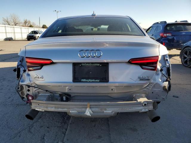 Photo 6 from auction – 2017 AUDI A4 PREMIUM with VIN WAUANAF45HN026448