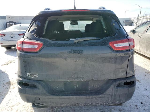 Photo 6 from auction – 2017 JEEP CHEROKEE S with VIN 1C4PJLAS0HW597656