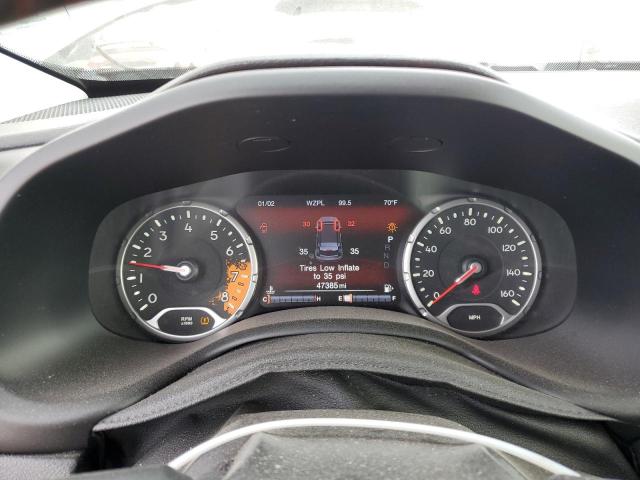 Photo 9 from auction – 2015 JEEP RENEGADE T with VIN ZACCJBCT7FPB42263