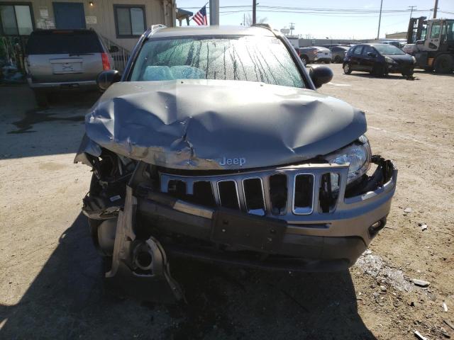 Photo 5 from auction – 2012 JEEP COMPASS LA with VIN 1C4NJCEB9CD552348