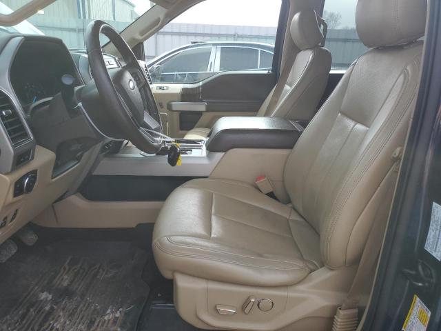 Photo 7 from auction – 2018 FORD F150 SUPER with VIN 1FTEW1CG9JFB12670