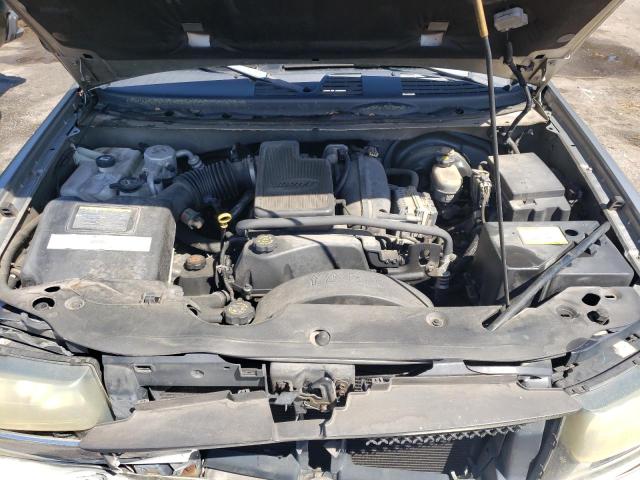 Photo 12 from auction – 2002 CHEVROLET TRAILBLAZE with VIN 1GNDS13S522383317