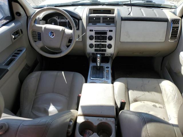 Photo 8 from auction – 2008 MERCURY MARINER PR with VIN 4M2CU97198KJ52728