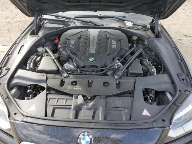 Photo 11 from auction – 2015 BMW 650 I GRAN with VIN WBA6B2C54FGB99478