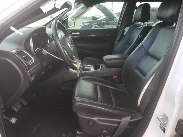 Photo 7 from auction – 2021 JEEP GRAND CHER with VIN 1C4RJEBG5MC569975