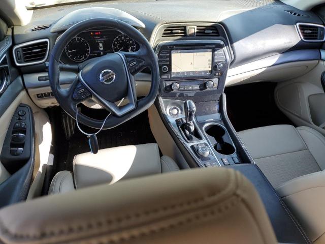Photo 8 from auction – 2017 NISSAN MAXIMA 3.5 with VIN 1N4AA6AP2HC387991