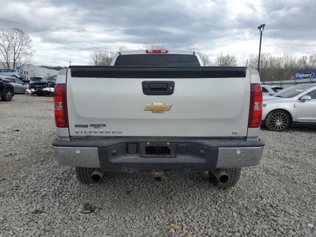 Photo 6 from auction – 2011 CHEVROLET SILVERADO with VIN 1GCRKSE35BZ335768