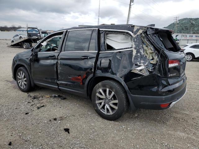 Photo 2 from auction – 2020 HONDA PILOT EXL with VIN 5FNYF5H50LB006188