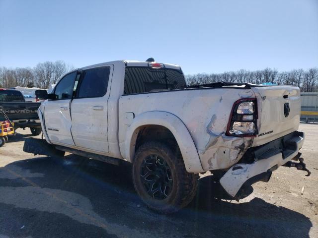 Photo 2 from auction – 2022 RAM 1500 BIG H with VIN 1C6SRFFT7NN236066