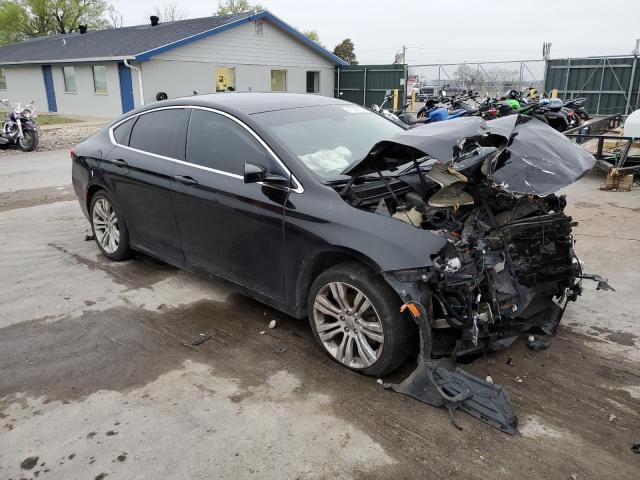 Photo 4 from auction – 2015 CHRYSLER 200 LIMITE with VIN 1C3CCCAB1FN667679
