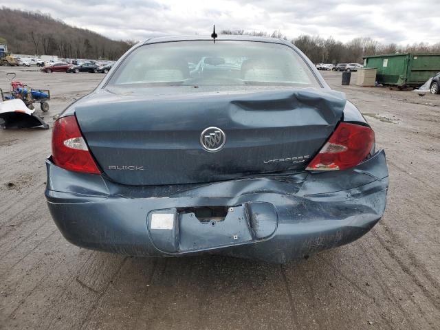 Photo 6 from auction – 2006 BUICK LACROSSE C with VIN 2G4WC582661244281