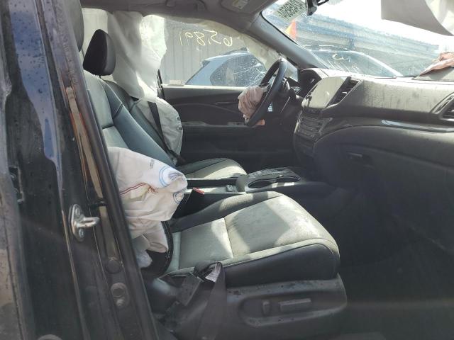 Photo 7 from auction – 2019 HONDA PILOT TOUR with VIN 5FNYF6H61KB097744