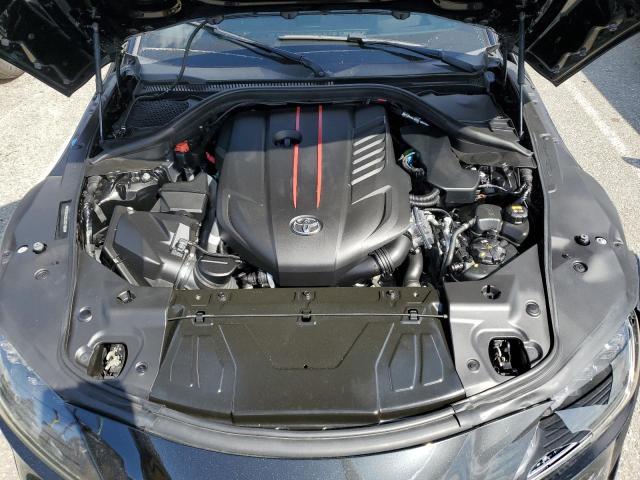 Photo 11 from auction – 2020 TOYOTA SUPRA BASE with VIN WZ1DB4C08LW024886