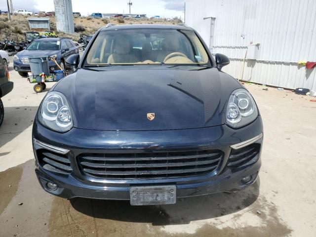 Photo 5 from auction – 2016 PORSCHE CAYENNE SE with VIN WP1AE2A22GLA62931