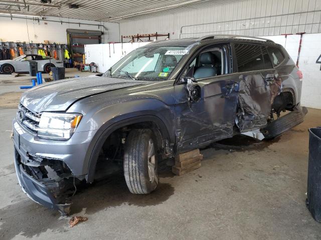 VOLKSWAGEN ATLAS SE 2018 with VIN 1V2LR2CA3JC527841 - Photo from auction