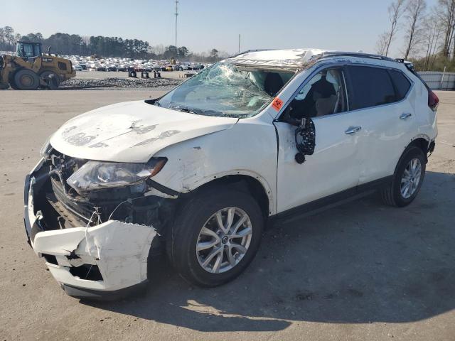 Photo 1 from auction – 2018 NISSAN ROGUE S with VIN KNMAT2MV8JP531176