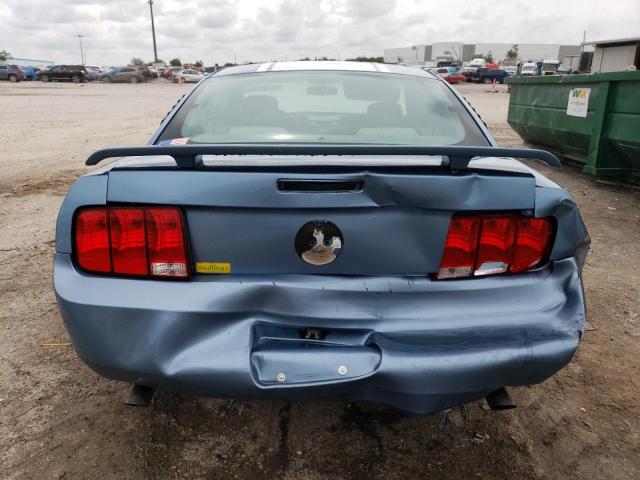 Photo 6 from auction – 2005 FORD MUSTANG with VIN 1ZVFT80N855116209