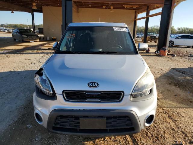 Photo 5 from auction – 2013 KIA SOUL + with VIN KNDJT2A66D7754432