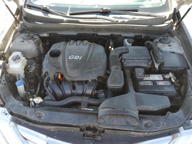 Photo 11 from auction – 2013 HYUNDAI SONATA GLS with VIN 5NPEB4AC1DH693413