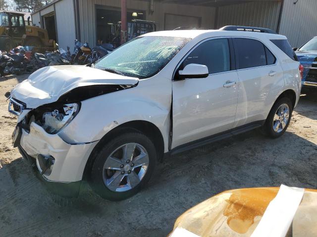 CHEVROLET EQUINOX LT 2013 with VIN 1GNALDEK5DZ127591 - Photo from auction