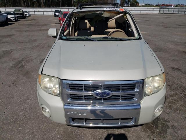 Photo 5 from auction – 2008 FORD ESCAPE LIM with VIN 1FMCU04178KB41390