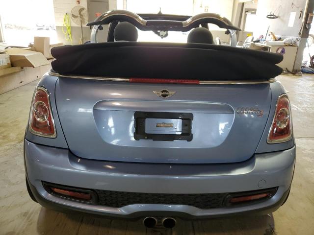 Photo 6 from auction – 2012 MINI COOPER S with VIN WMWZP3C55CT296807