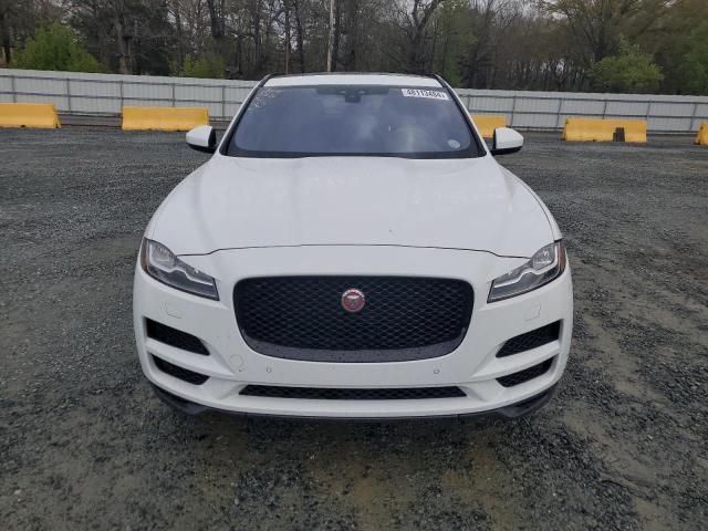 Photo 5 from auction – 2017 JAGUAR F-PACE PRE with VIN SADCK2BV9HA892156