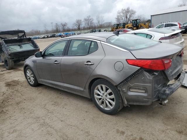 Photo 2 from auction – 2015 KIA OPTIMA EX with VIN 5XXGN4A78FG369876