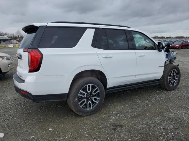 Photo 3 from auction – 2023 GMC YUKON AT4 with VIN 1GKS2CKD0PR223928