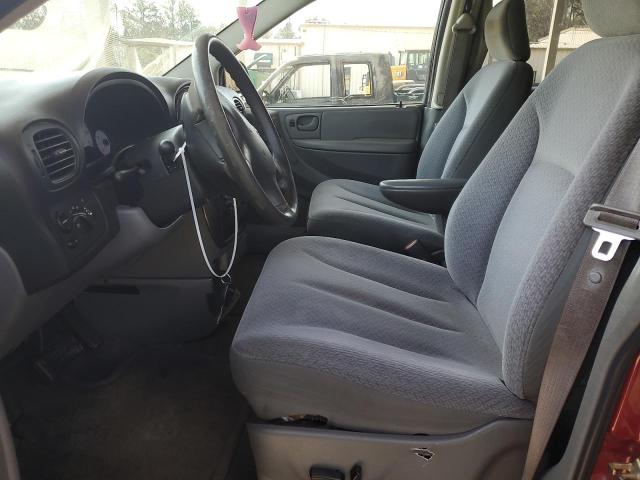 Photo 7 from auction – 2006 DODGE CARAVAN SX with VIN 1D4GP45R76B573325