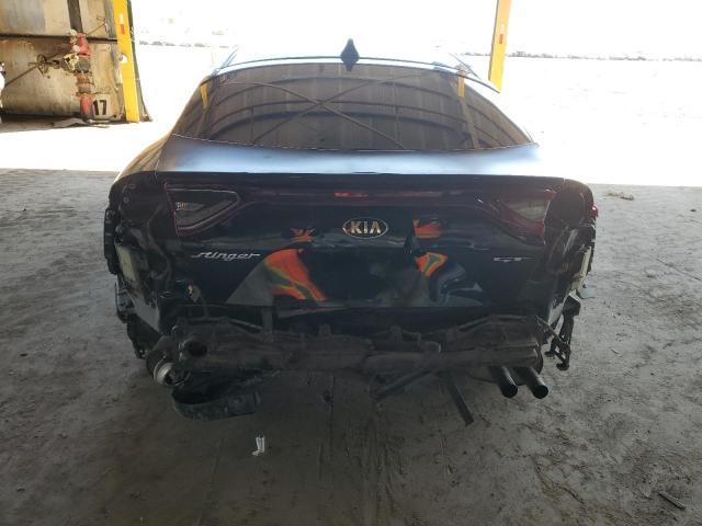 Photo 6 from auction – 2019 KIA STINGER GT with VIN KNAE35LC7K6051539