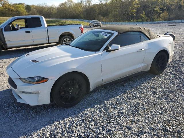 Photo 1 from auction – 2019 FORD MUSTANG with VIN 1FATP8UHXK5129494