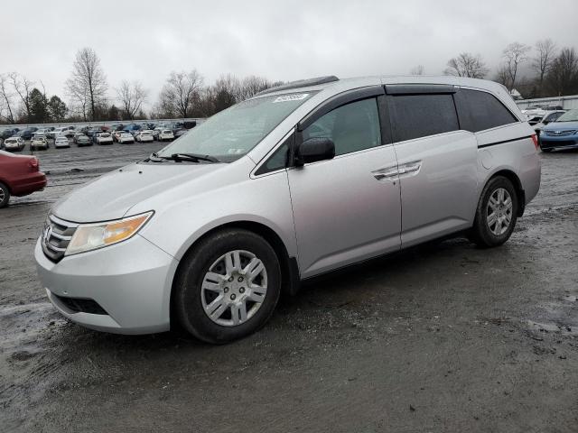 HONDA ODYSSEY 2012 z numerem VIN 5FNRL5H68CB027277 - Zdjęcie z aukcji