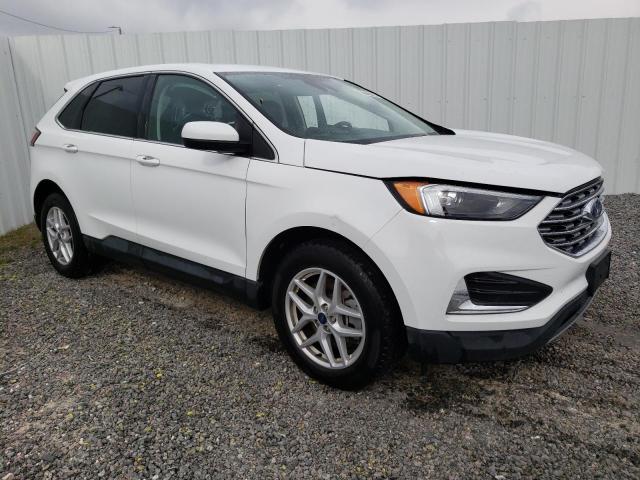 Photo 4 from auction – 2022 FORD EDGE SEL with VIN 2FMPK4J98NBA94031