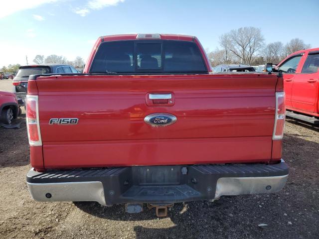 Photo 6 from auction – 2011 FORD F150 SUPER with VIN 1FTFW1E65BFA06890
