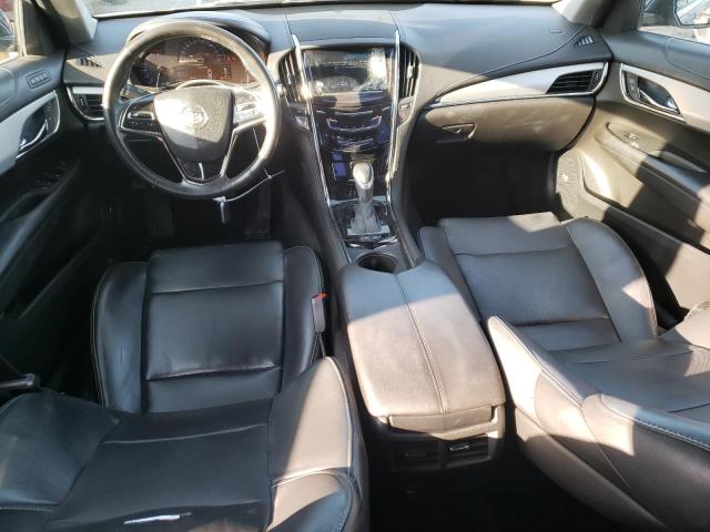 Photo 8 from auction – 2015 CADILLAC ATS LUXURY with VIN 1G6AB5RX2F0116016