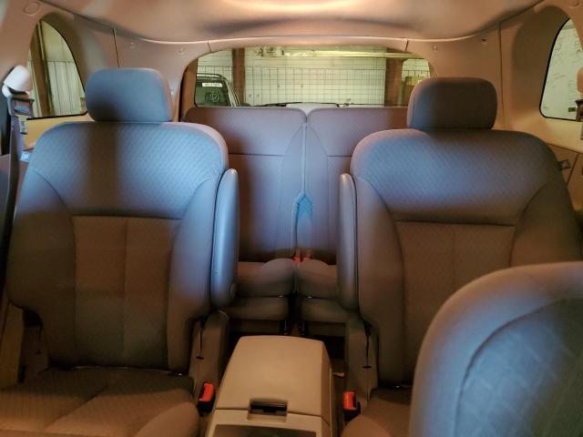 Photo 10 from auction – 2007 CHRYSLER PACIFICA T with VIN 2A8GM68X27R253529