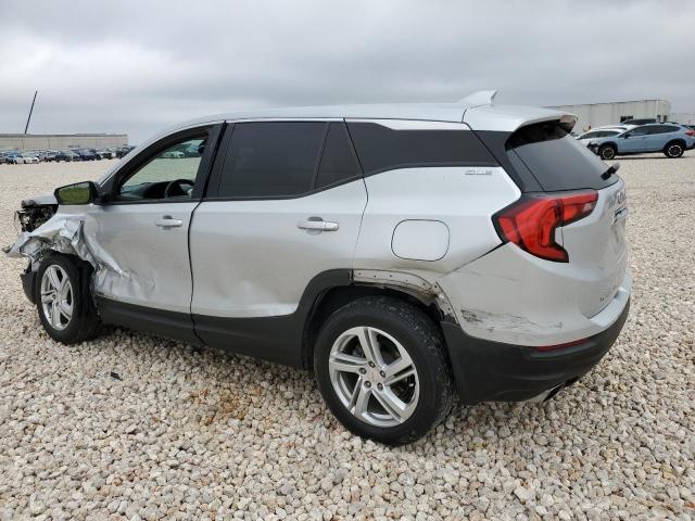 Photo 2 from auction – 2018 GMC TERRAIN SL with VIN 3GKALMEX6JL134206