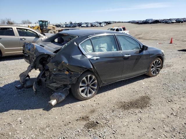 Photo 3 from auction – 2015 HONDA ACCORD SPO with VIN 1HGCR2F54FA101497